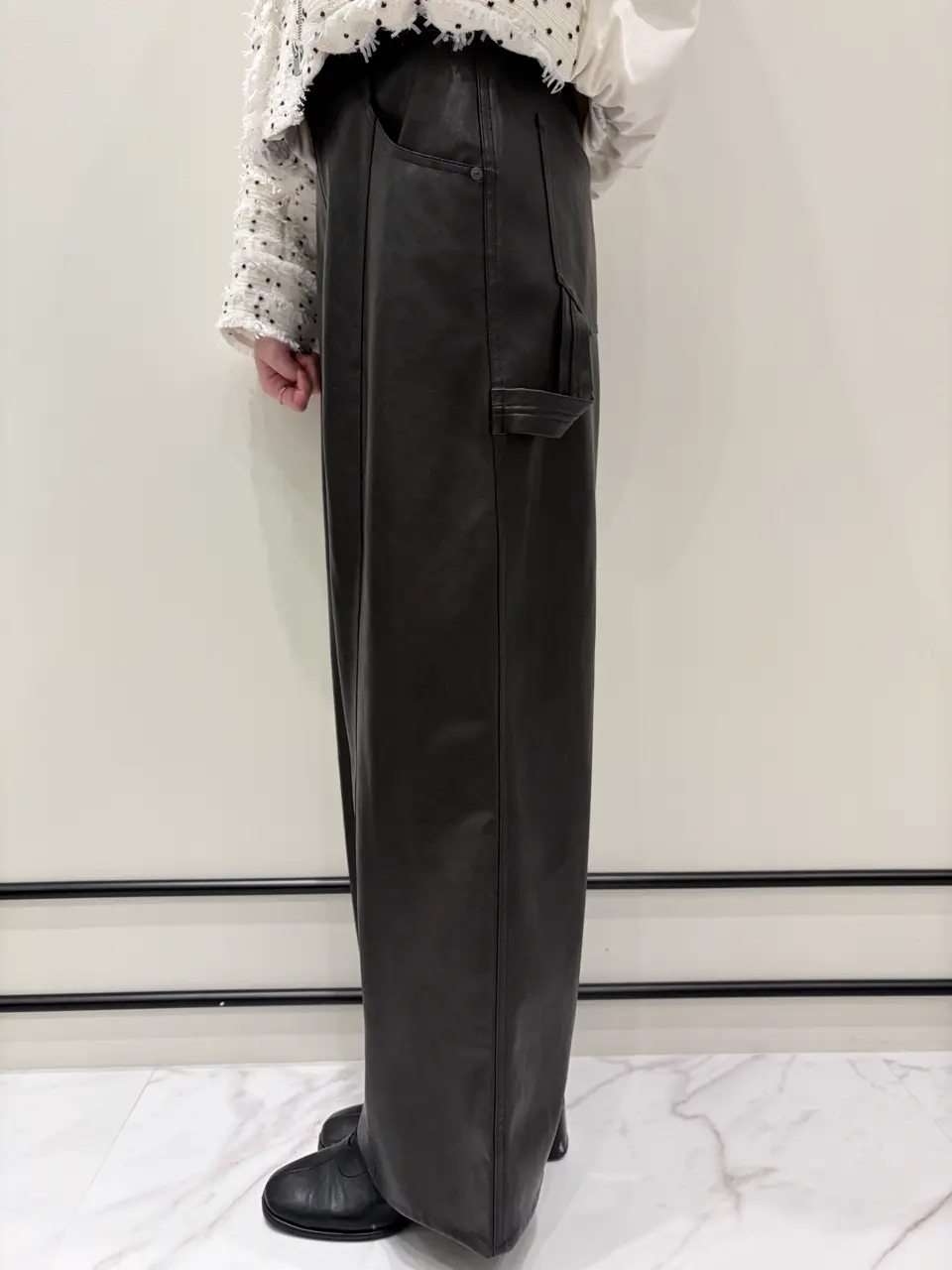 GRACE CONTINENTAL Hotei コーディネート画像