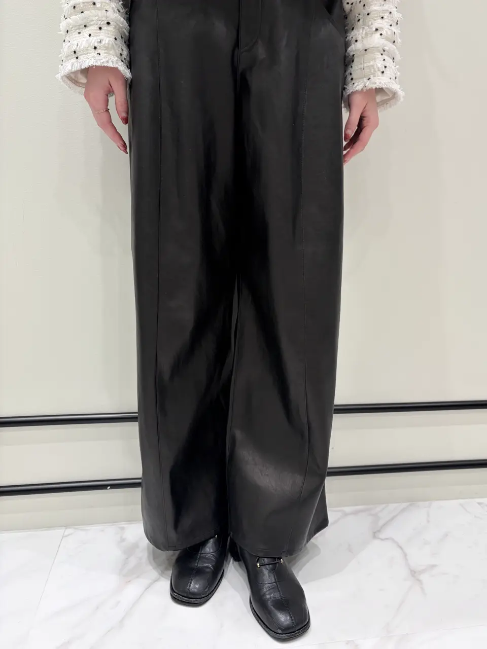 GRACE CONTINENTAL Hotei コーディネート画像