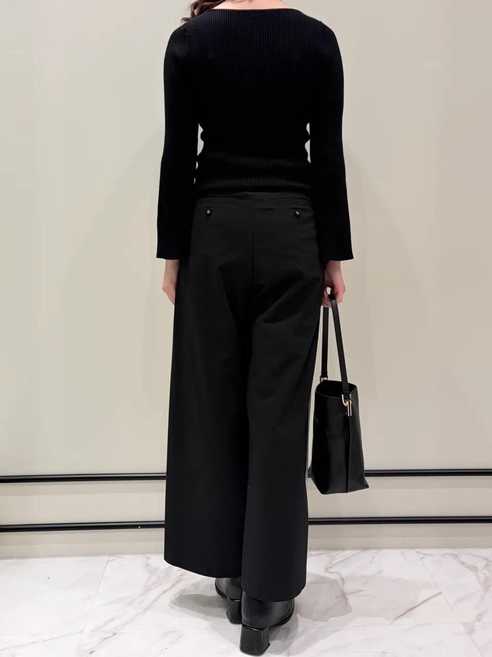 GRACE CONTINENTAL Hotei コーディネート画像