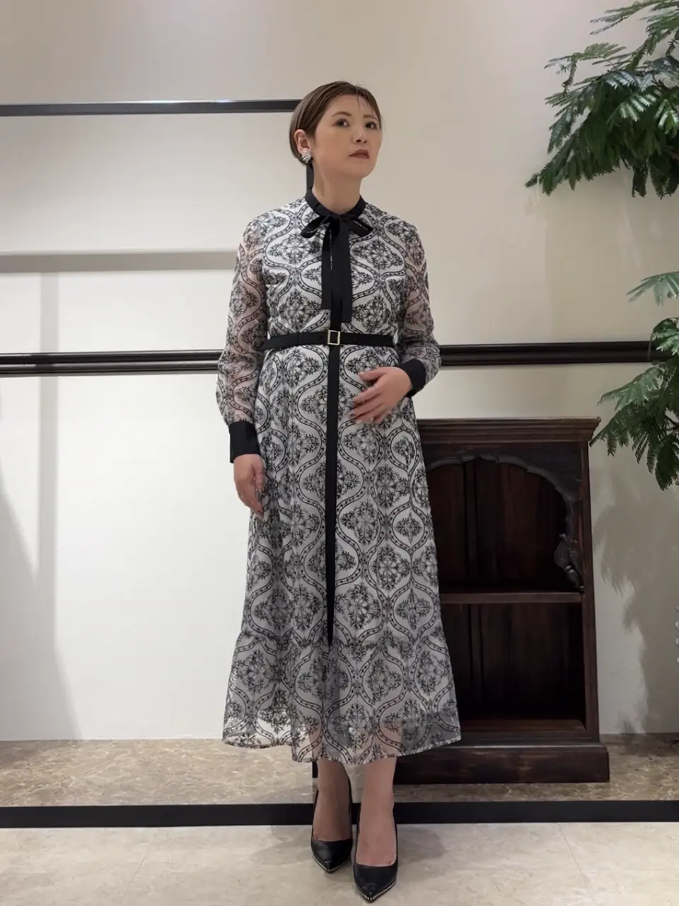  N.YURI コーディネート画像