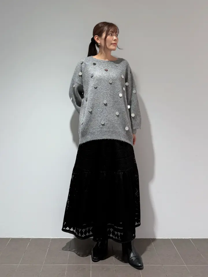 GRACE CONTINENTAL Ran コーディネート画像