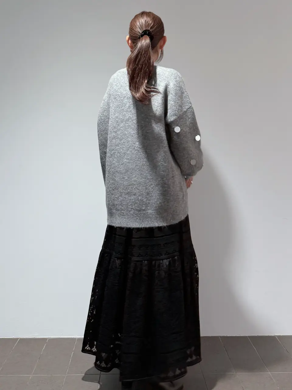 GRACE CONTINENTAL Ran コーディネート画像