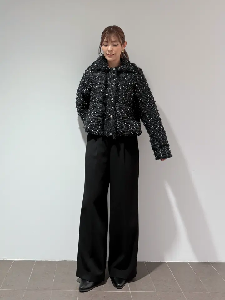 GRACE CONTINENTAL Ran コーディネート画像