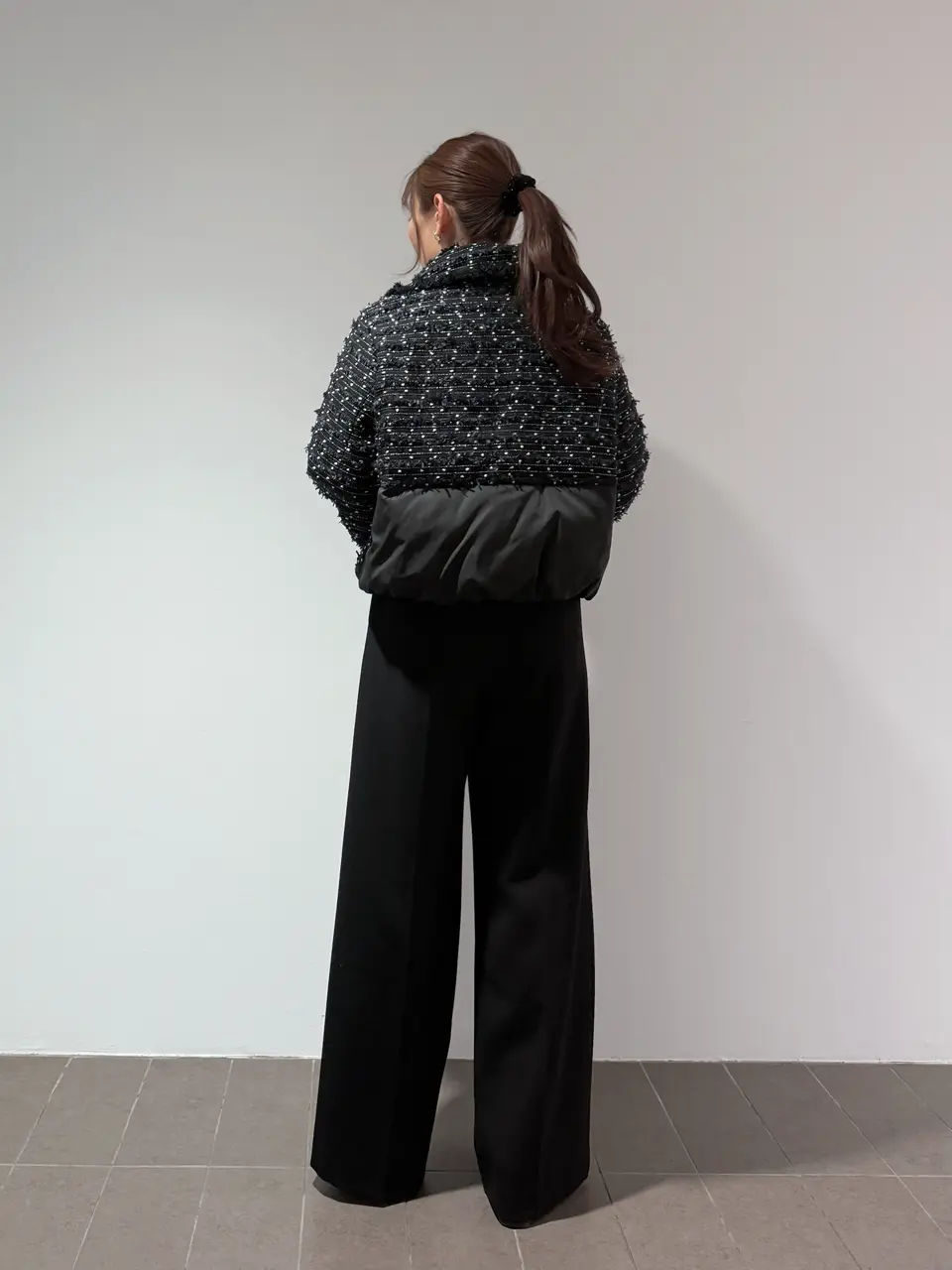 GRACE CONTINENTAL Ran コーディネート画像