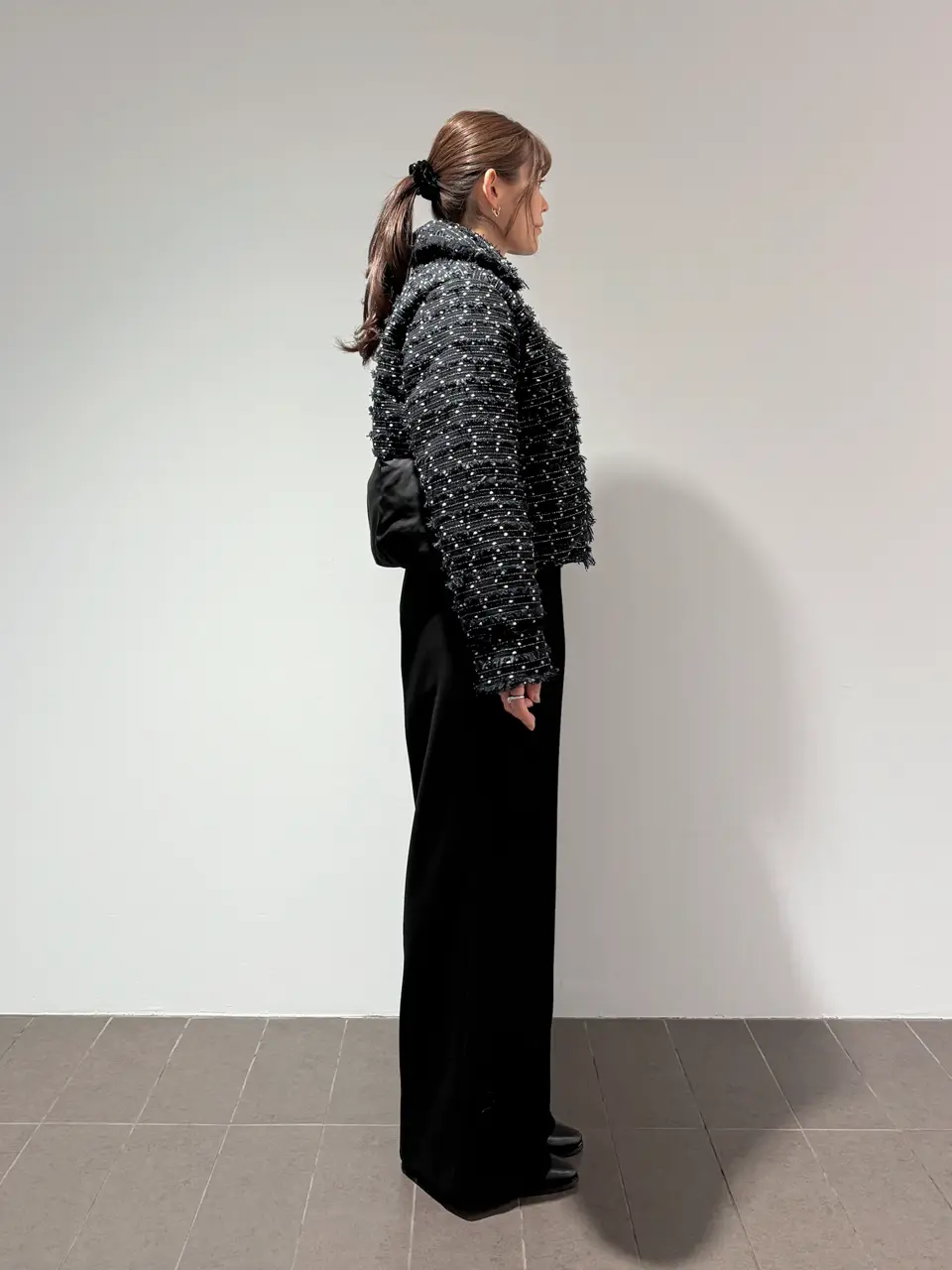 GRACE CONTINENTAL Ran コーディネート画像