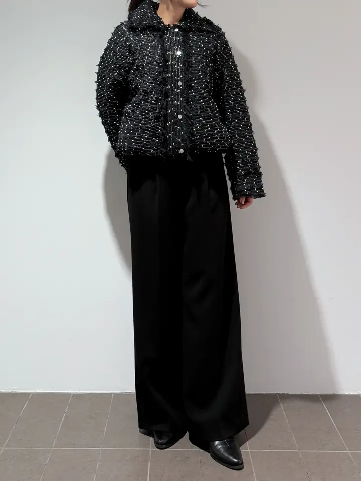 GRACE CONTINENTAL Ran コーディネート画像