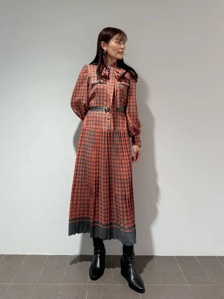 GRACE CONTINENTAL Ran コーディネート画像