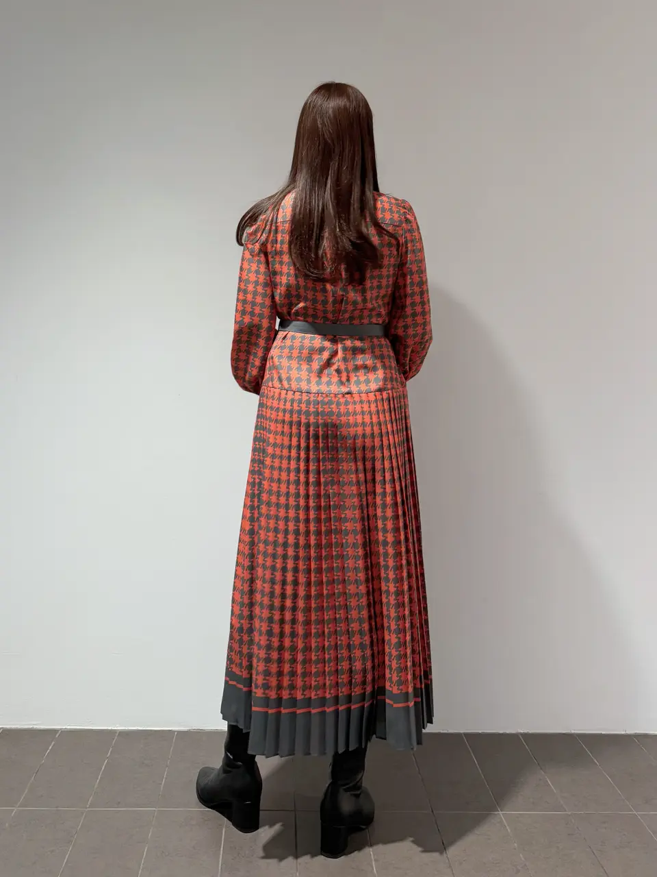 GRACE CONTINENTAL Ran コーディネート画像