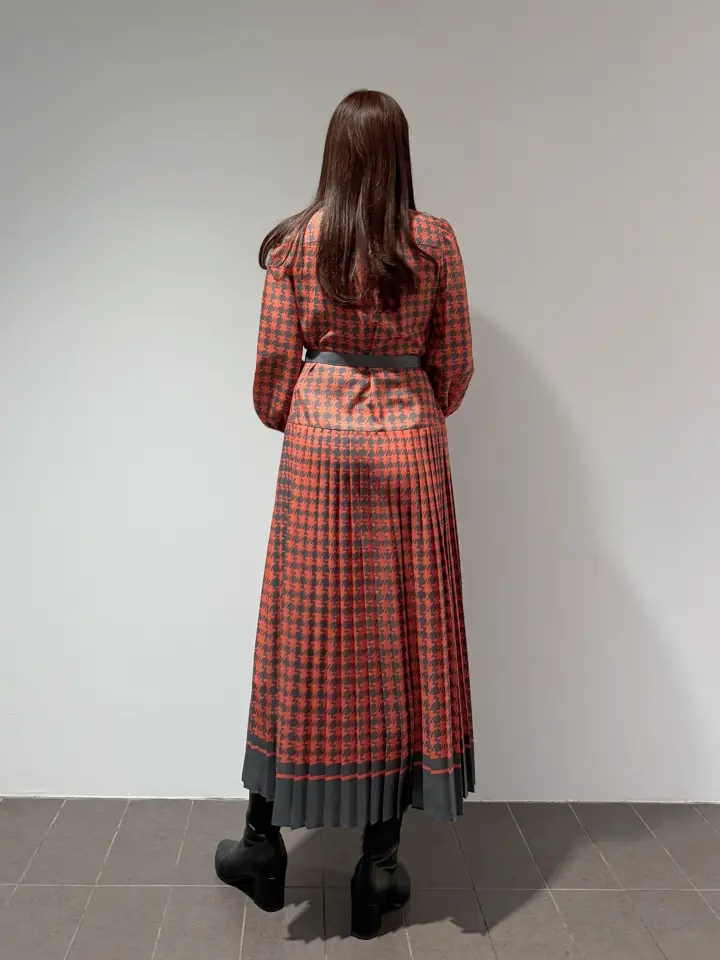 GRACE CONTINENTAL Ran コーディネート画像