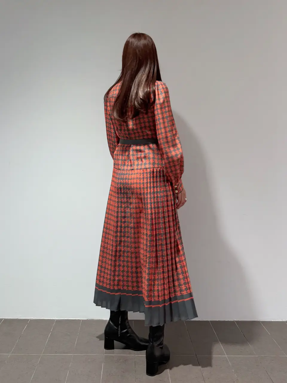 GRACE CONTINENTAL Ran コーディネート画像