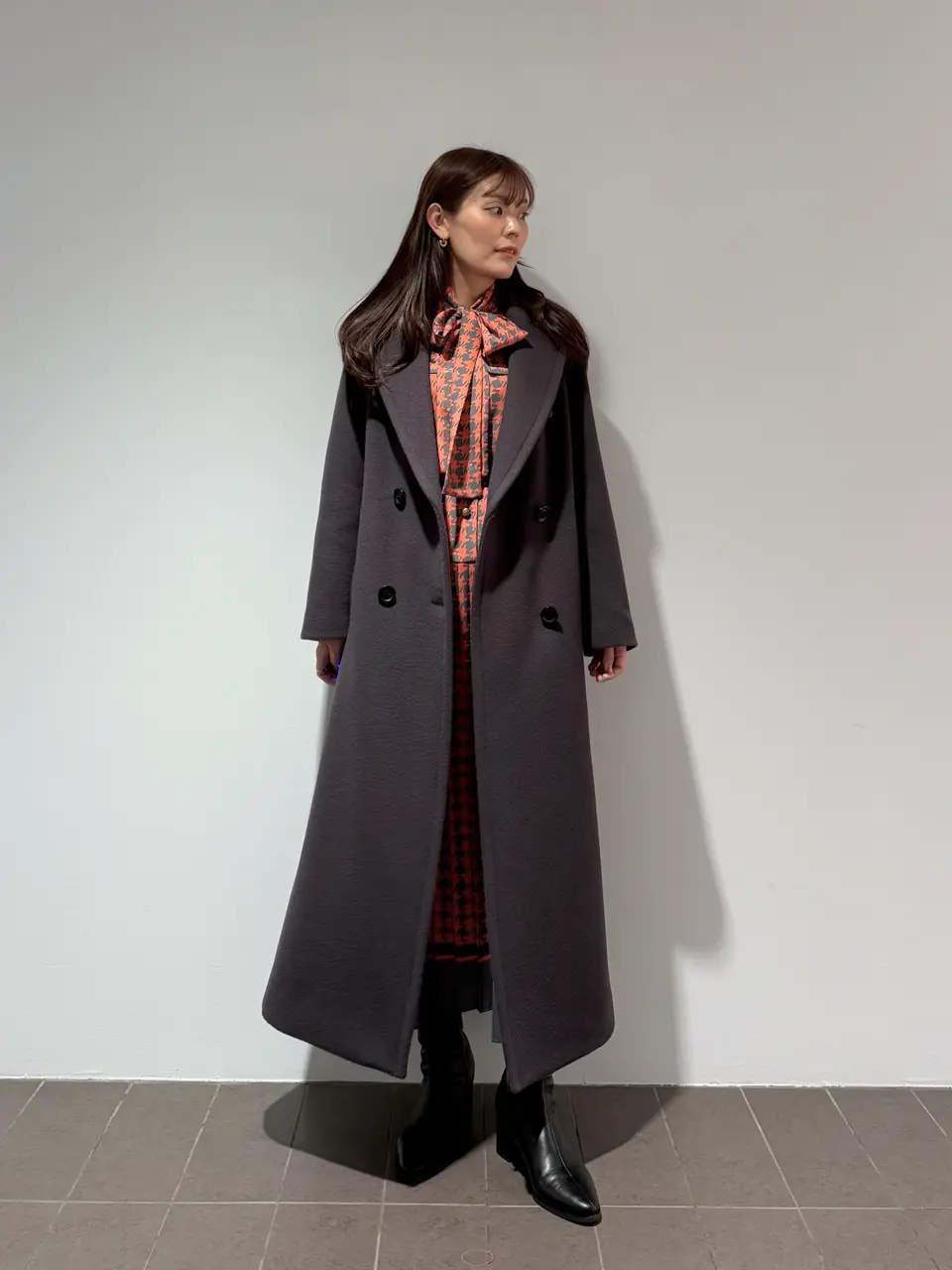  Ran コーディネート画像