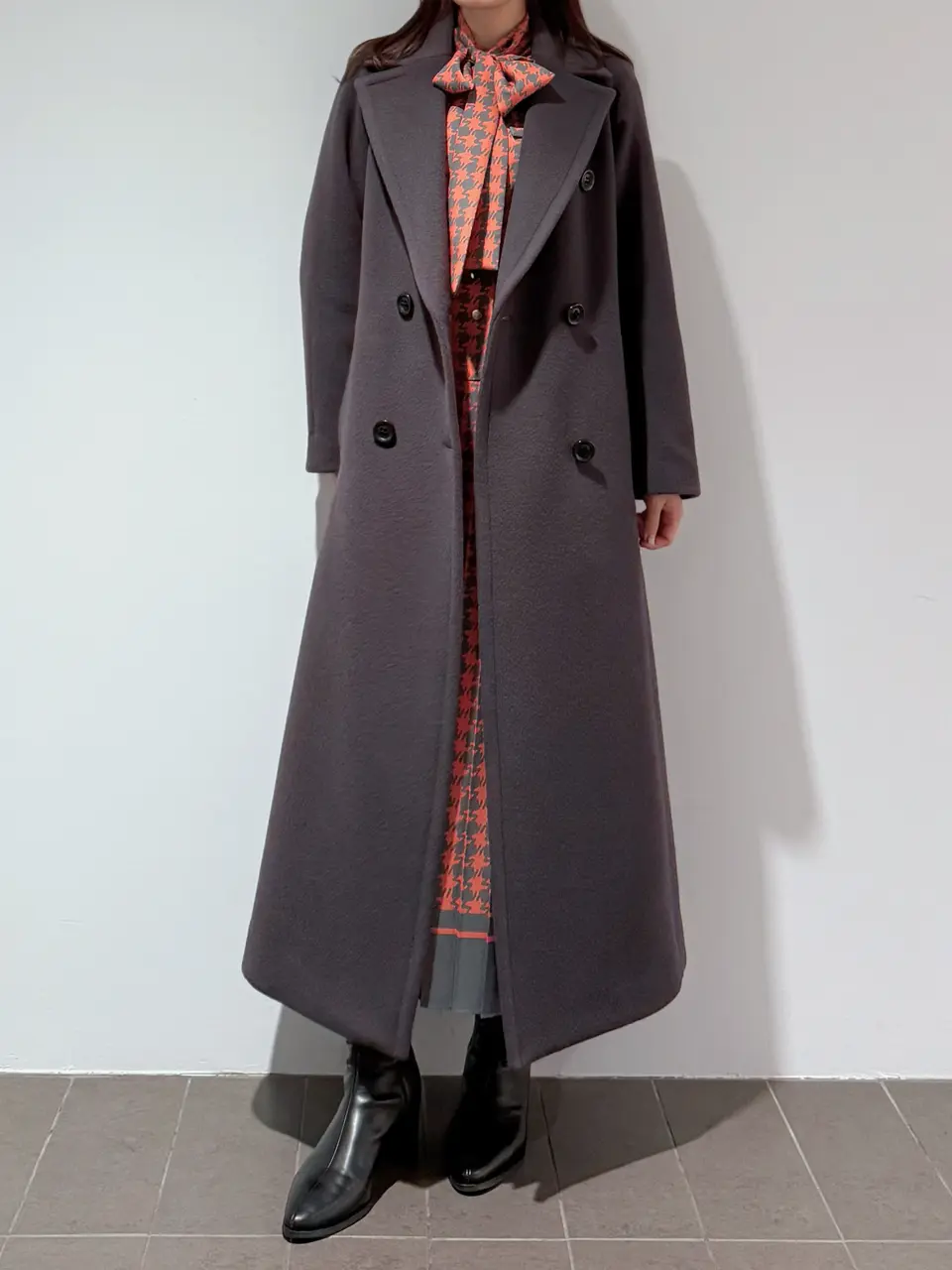 GRACE CONTINENTAL Ran コーディネート画像