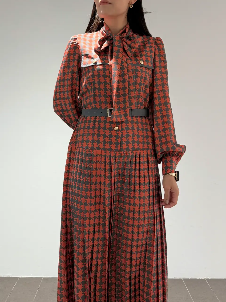 GRACE CONTINENTAL Ran コーディネート画像