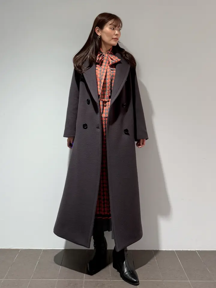 GRACE CONTINENTAL Ran コーディネート画像