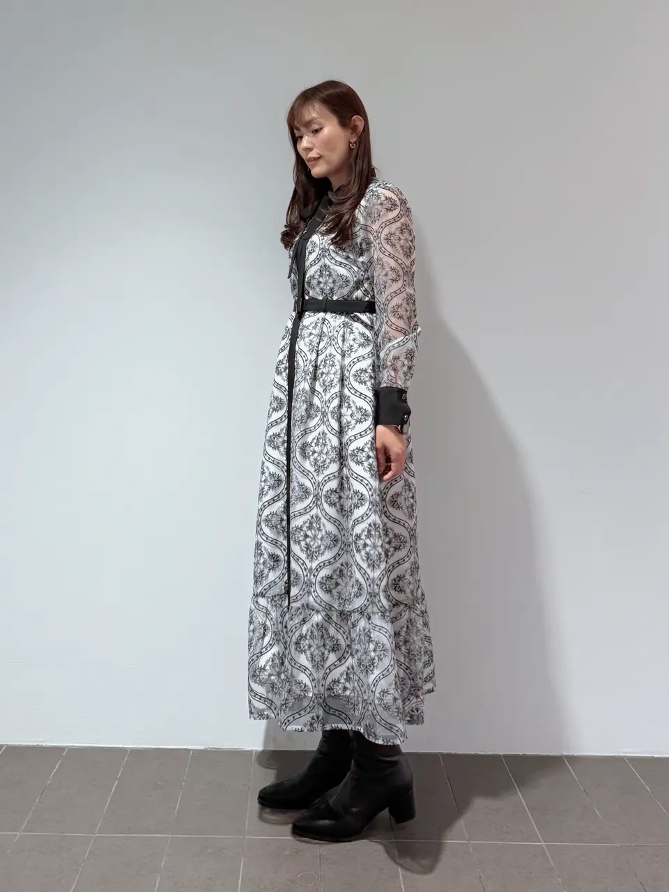 GRACE CONTINENTAL Ran コーディネート画像