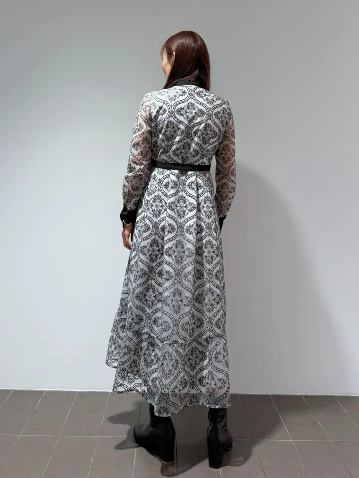 GRACE CONTINENTAL Ran コーディネート画像