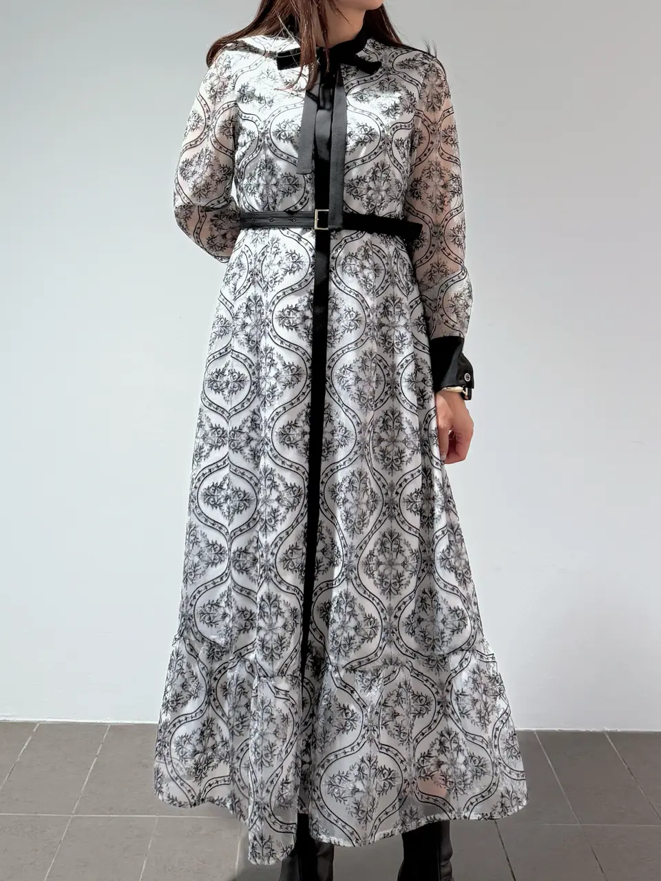 GRACE CONTINENTAL Ran コーディネート画像