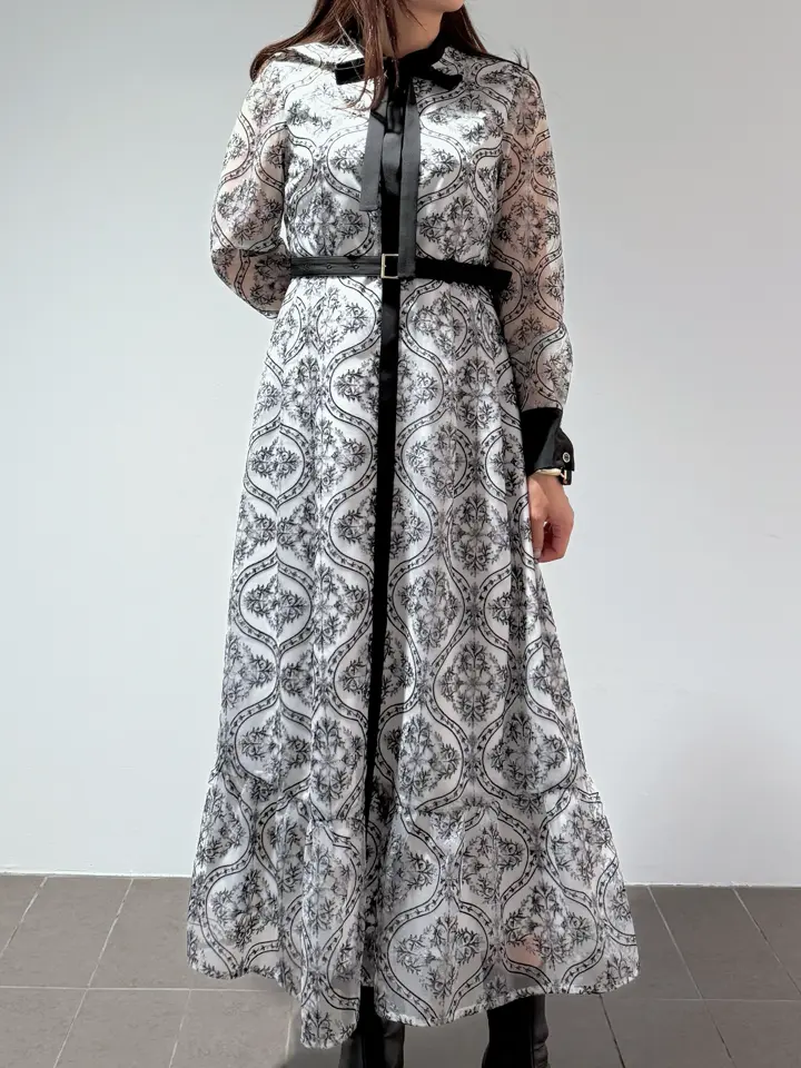 GRACE CONTINENTAL Ran コーディネート画像