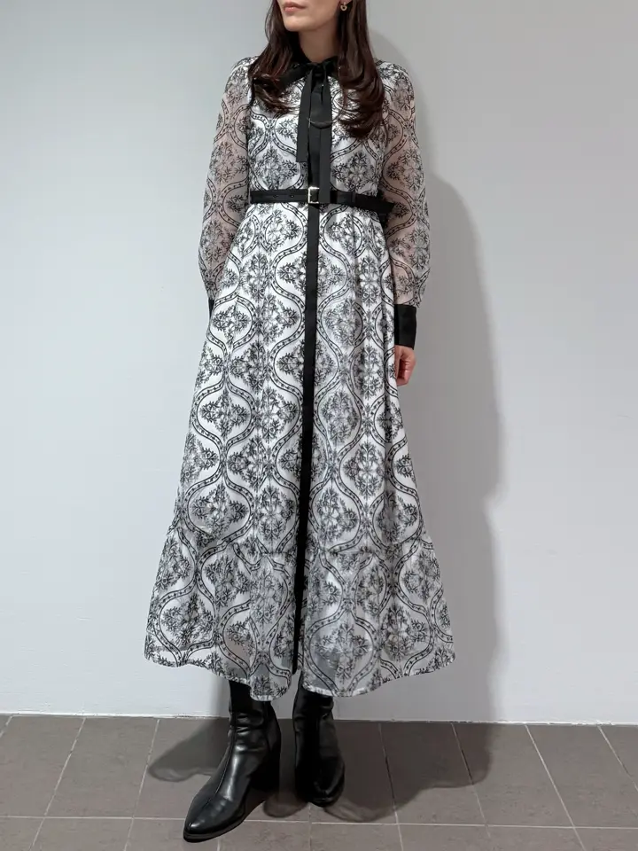 GRACE CONTINENTAL Ran コーディネート画像