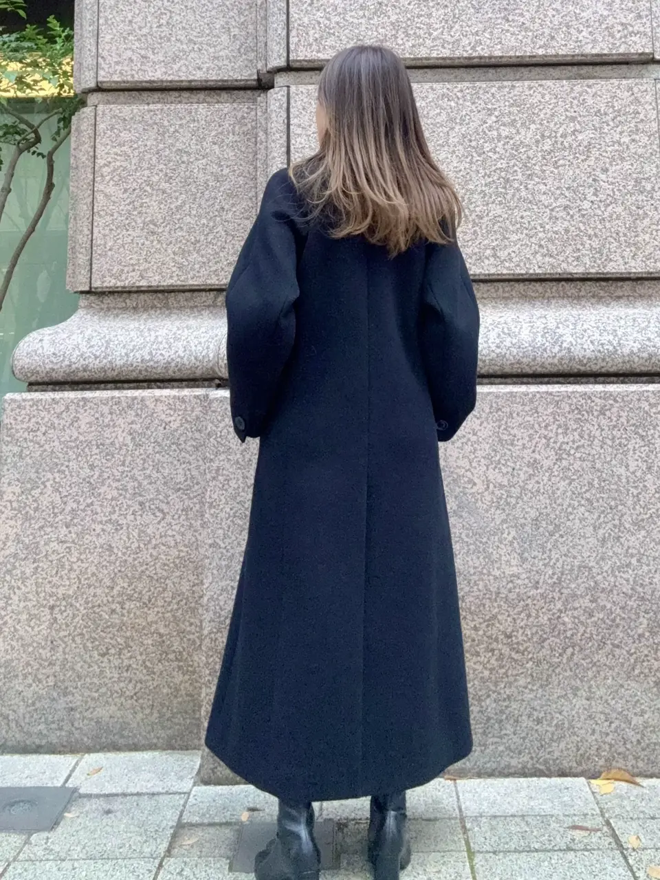 GRACE CONTINENTAL yukimi yonee コーディネート画像