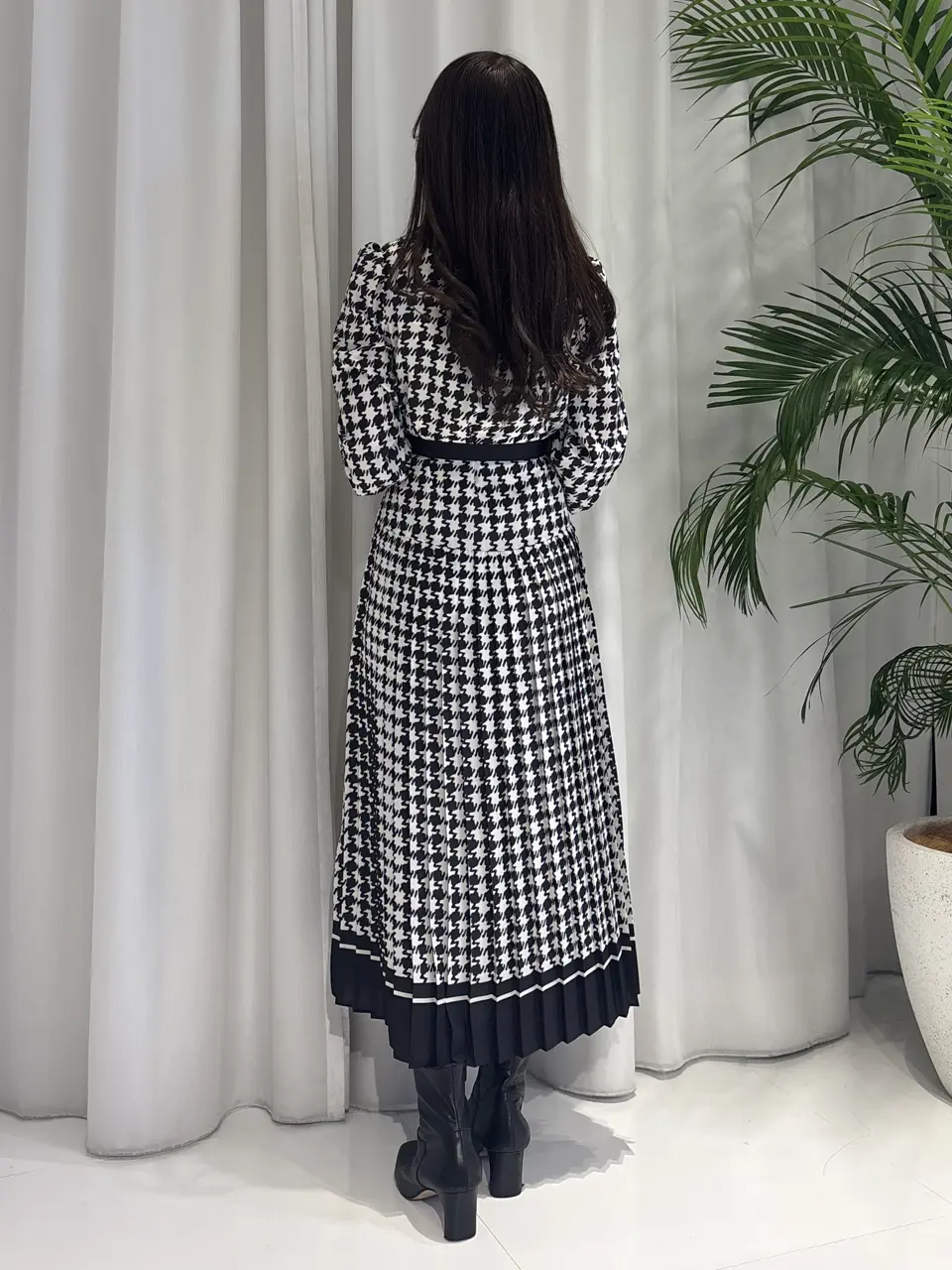 GRACE CONTINENTAL Kikuchi コーディネート画像