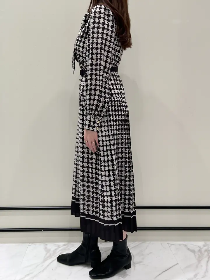 GRACE CONTINENTAL Taura コーディネート画像