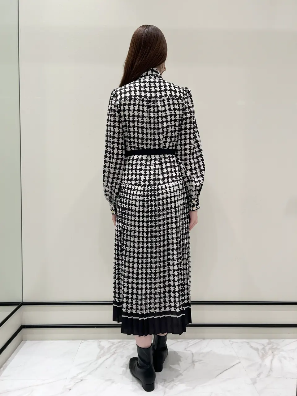 GRACE CONTINENTAL Taura コーディネート画像