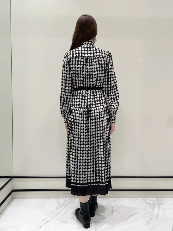 GRACE CONTINENTAL Taura コーディネート画像