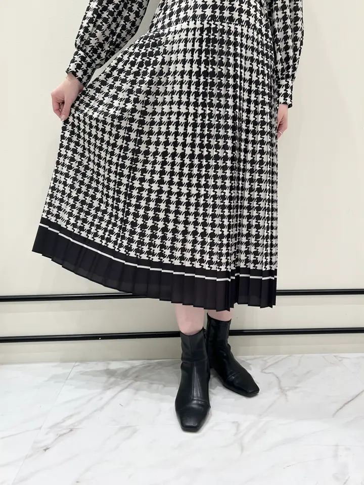 GRACE CONTINENTAL Taura コーディネート画像