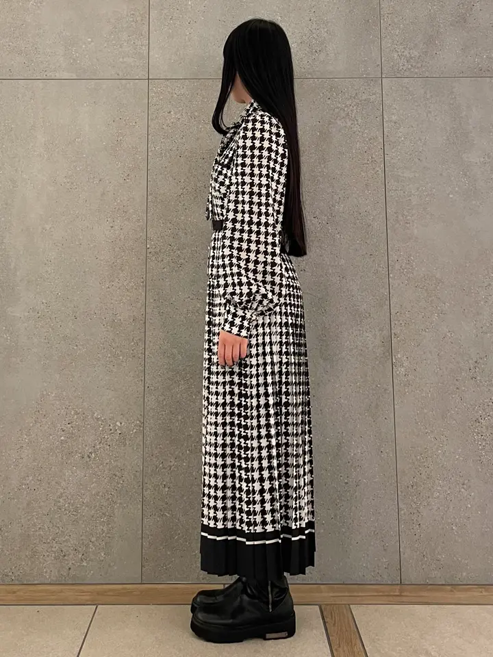 GRACE CONTINENTAL 清水　杏梨 コーディネート画像