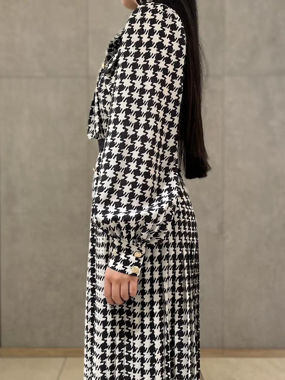 GRACE CONTINENTAL 清水　杏梨 コーディネート画像