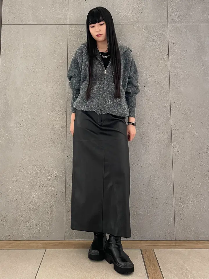 GRACE CONTINENTAL 清水　杏梨 コーディネート画像