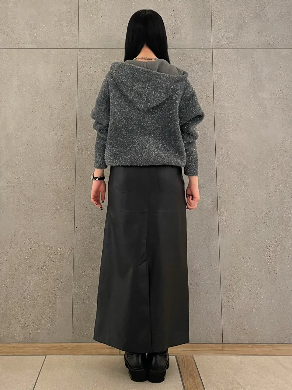 GRACE CONTINENTAL 清水　杏梨 コーディネート画像