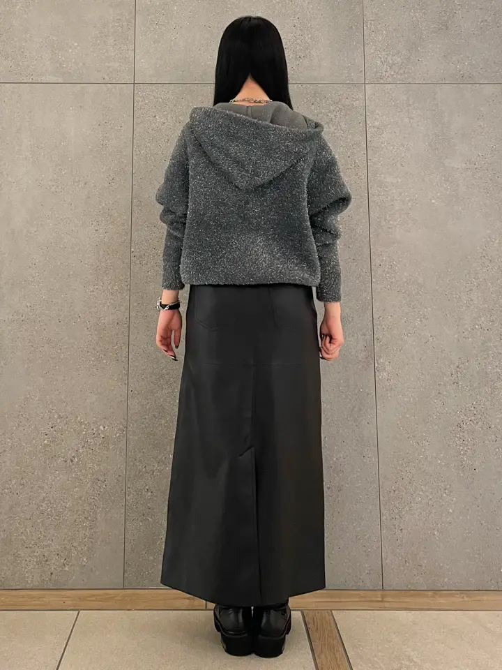 GRACE CONTINENTAL 清水　杏梨 コーディネート画像