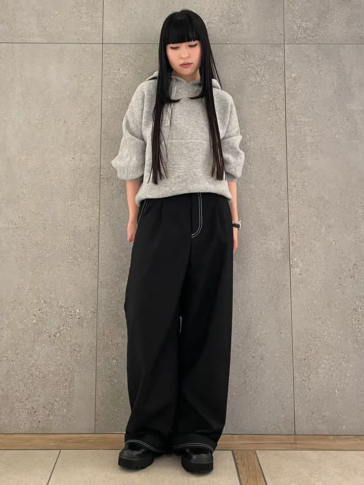 GRACE CONTINENTAL 清水　杏梨 コーディネート画像