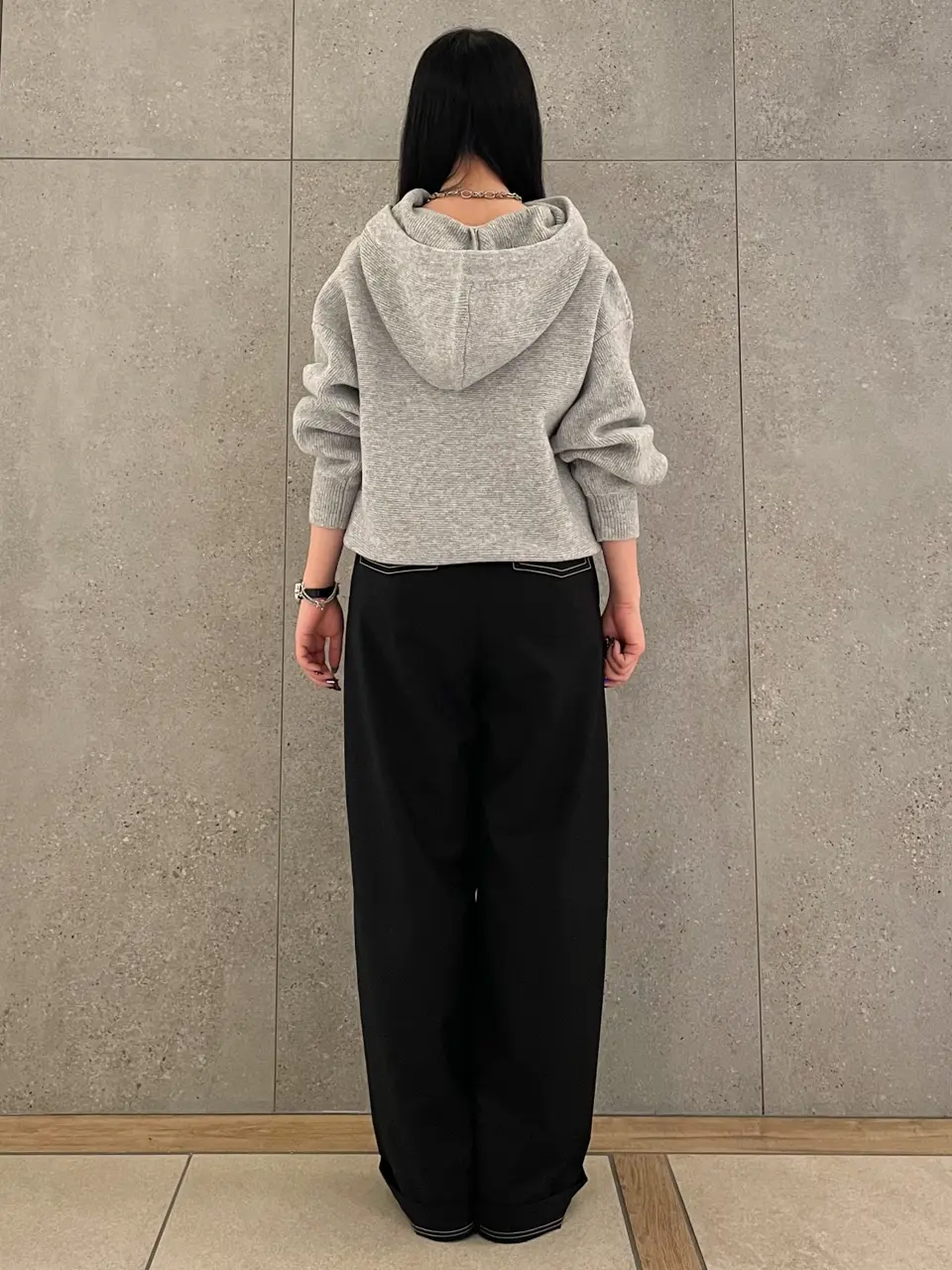 GRACE CONTINENTAL 清水　杏梨 コーディネート画像