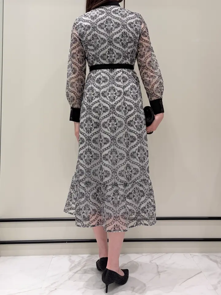 GRACE CONTINENTAL Hotei コーディネート画像