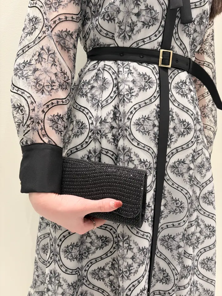 GRACE CONTINENTAL Hotei コーディネート画像