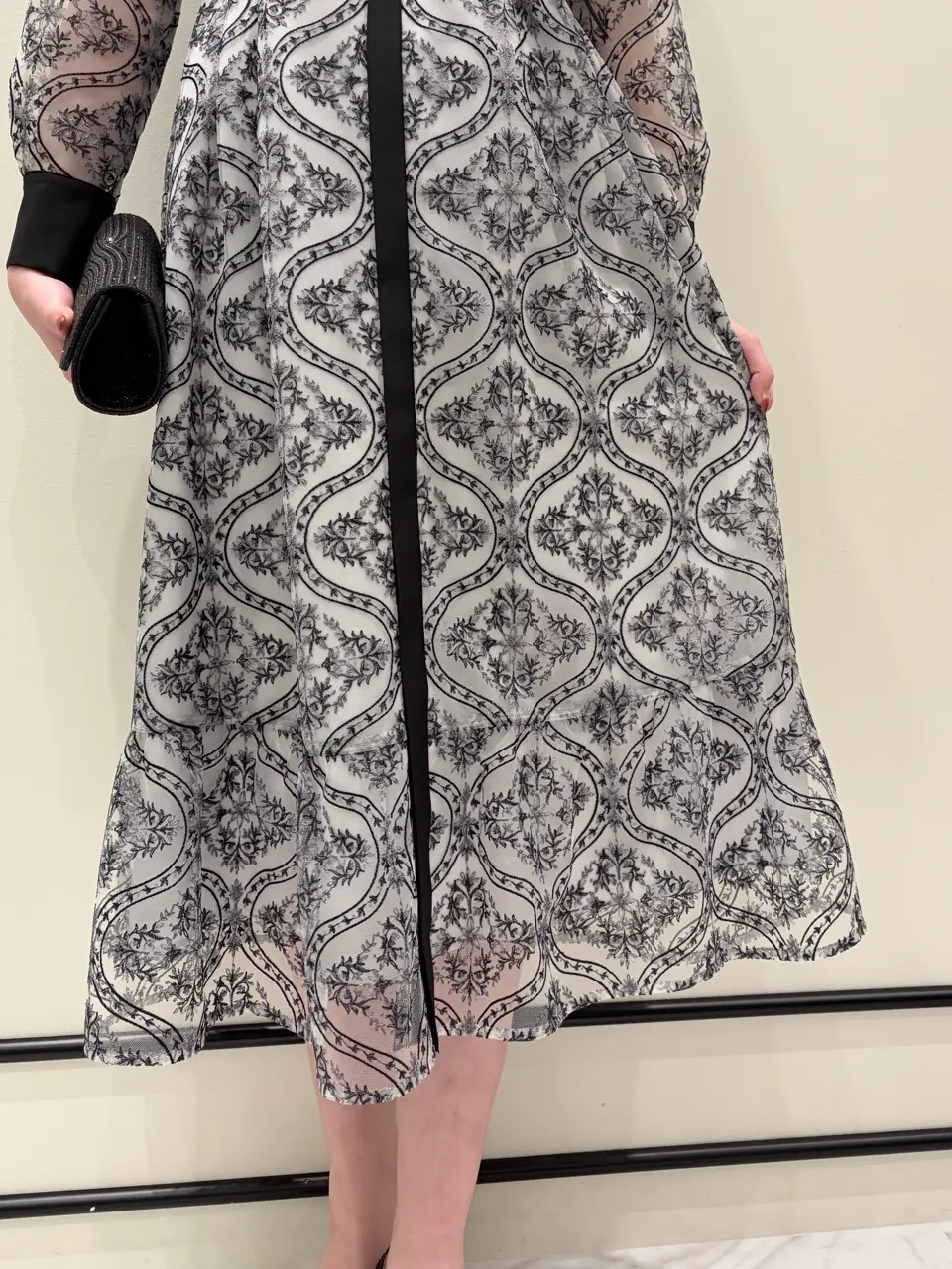 GRACE CONTINENTAL Hotei コーディネート画像