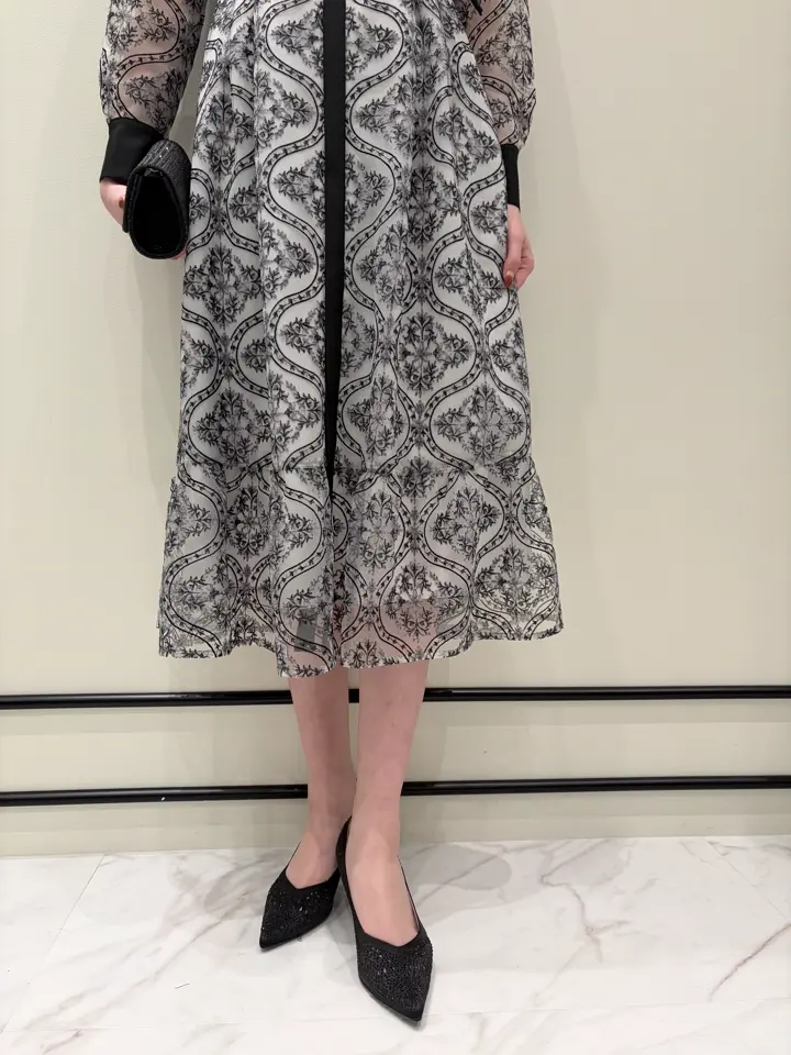 GRACE CONTINENTAL Hotei コーディネート画像