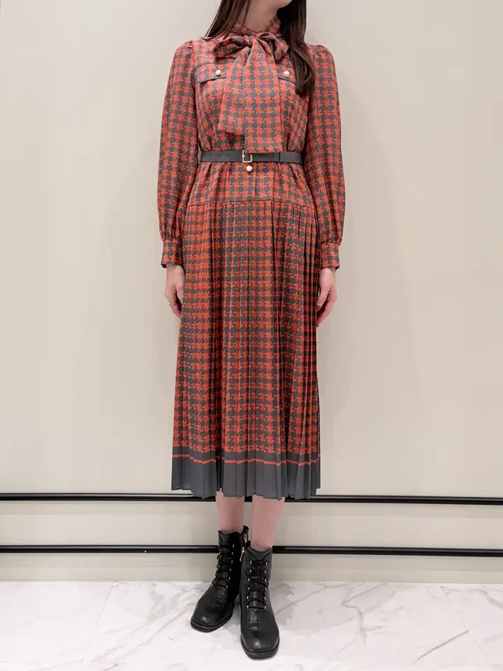 GRACE CONTINENTAL Hotei コーディネート画像