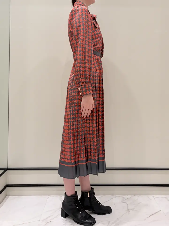 GRACE CONTINENTAL Hotei コーディネート画像