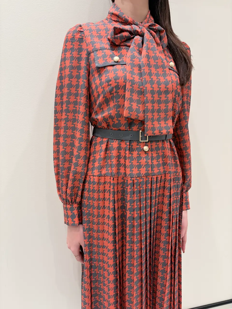 GRACE CONTINENTAL Hotei コーディネート画像