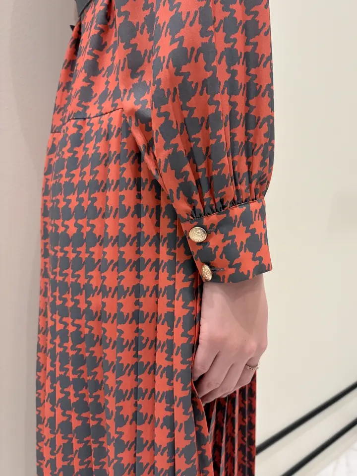 GRACE CONTINENTAL Hotei コーディネート画像