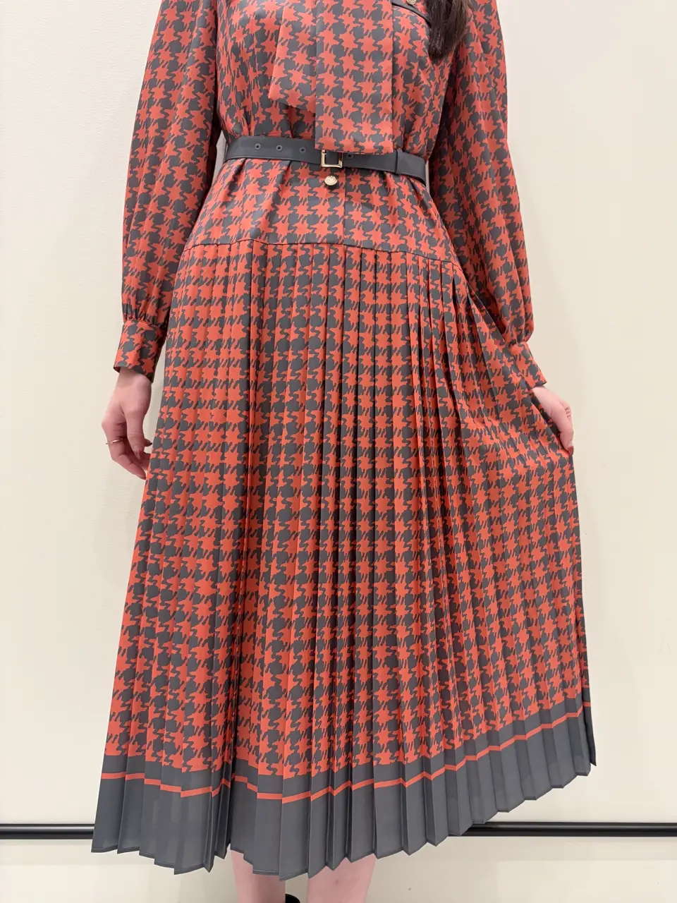 GRACE CONTINENTAL Hotei コーディネート画像