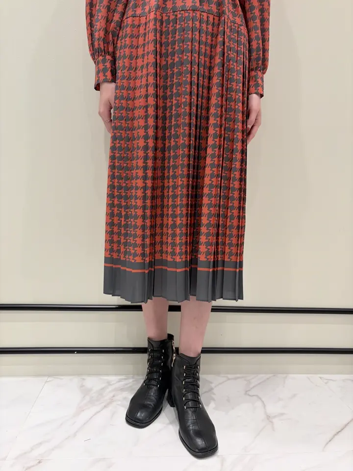 GRACE CONTINENTAL Hotei コーディネート画像