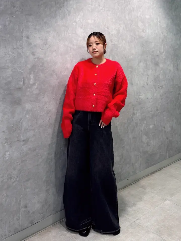 GRACE CONTINENTAL RINA コーディネート画像