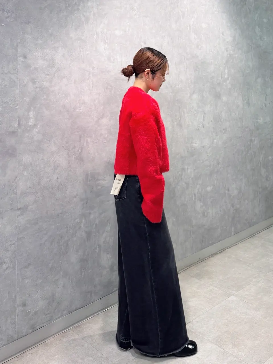 GRACE CONTINENTAL RINA コーディネート画像