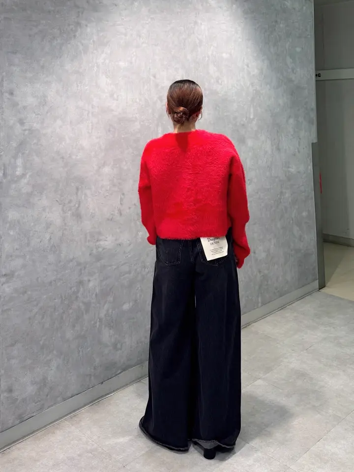 GRACE CONTINENTAL RINA コーディネート画像