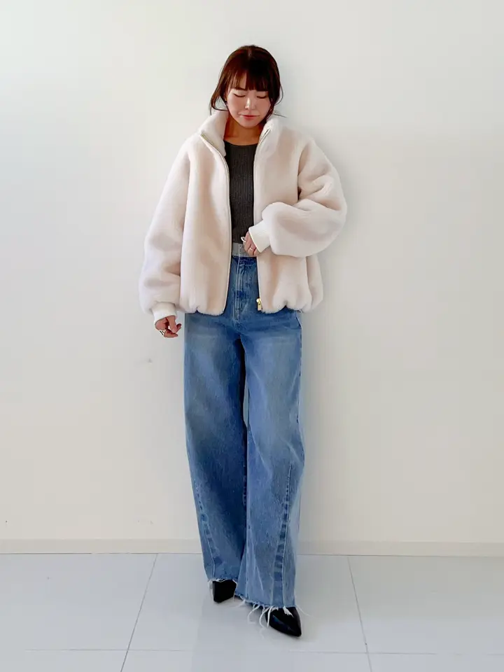 GRACE CONTINENTAL 古川温子 コーディネート画像